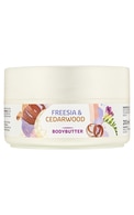 KRUIDVAT Freesia&Cedarwood ķermeņa sviests, 200ml