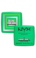 NYX PROFESSIONAL MAKEUP A Minecraft Movie Rare Highlight Balms хайлайтер, Blow Your Mine, 1шт.