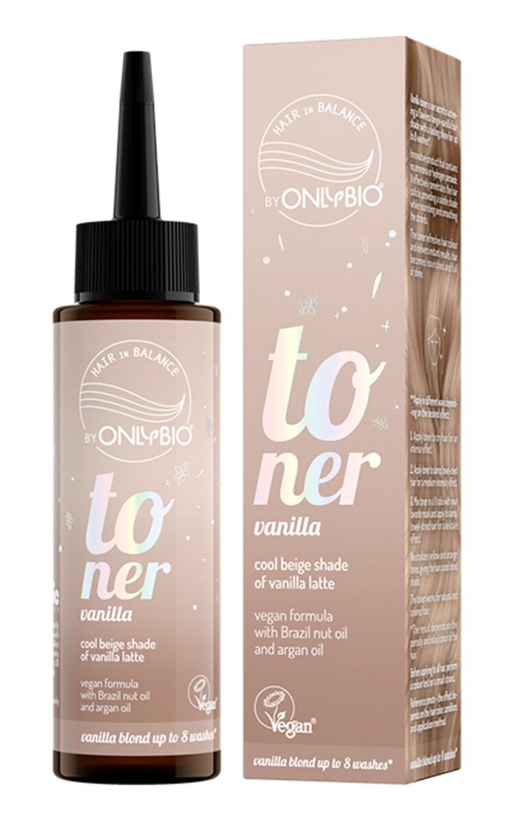 ONLY BIO Toner Matu Ton anas L dzeklis Vanilla 100ml 623971 Drogas LV