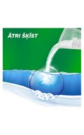 ARIEL Fast Dissolving Color veļas pulveris, 1100g