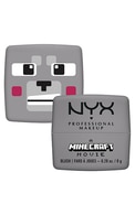 NYX PROFESSIONAL MAKEUP A Minecraft Movie Cheeky Mob Balms, румяна для лица, Wolfin' Around, 1шт.