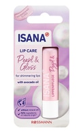 ISANA Pearl&Gloss бальзам для губ, 4.8г