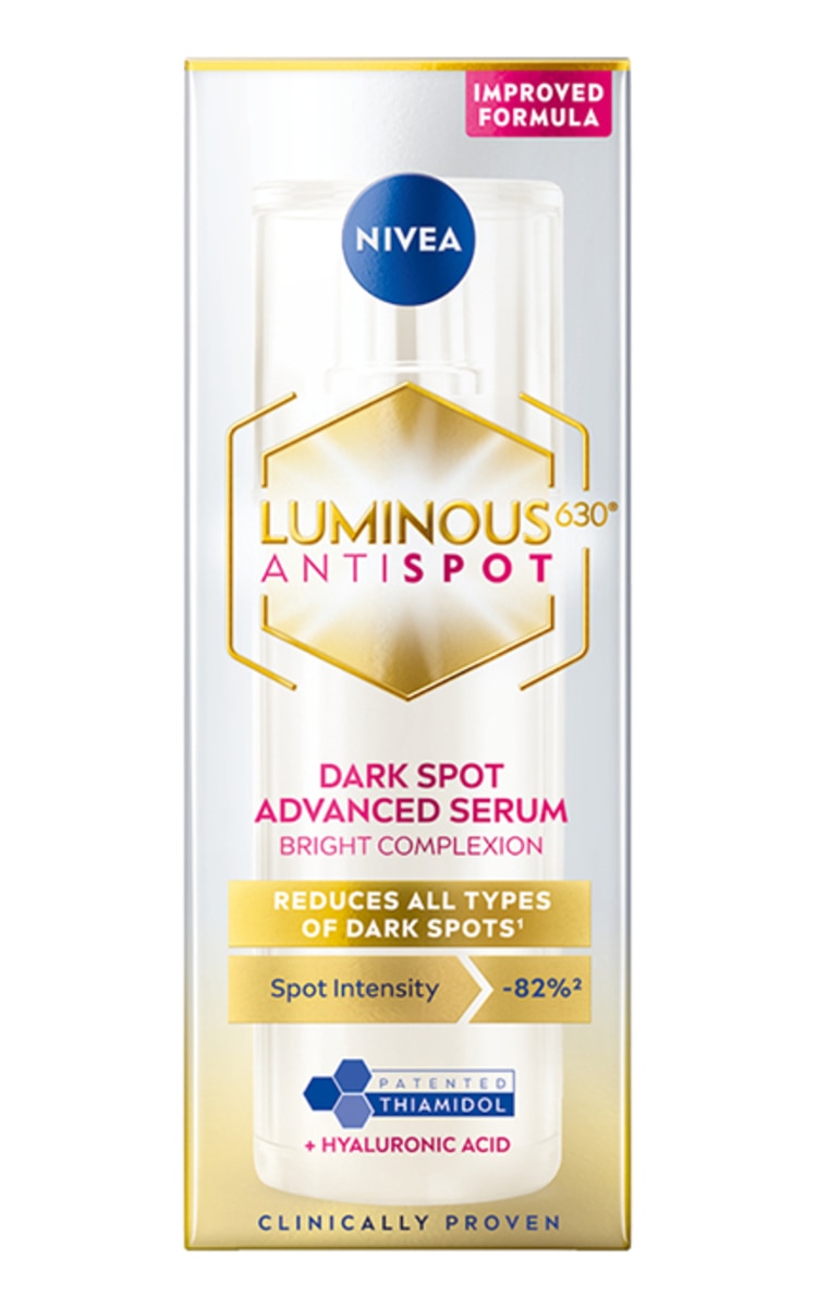 NIVEA VISAGE NIVEA Cellular Luminous630® serums sejai, 30 ml 30 ml