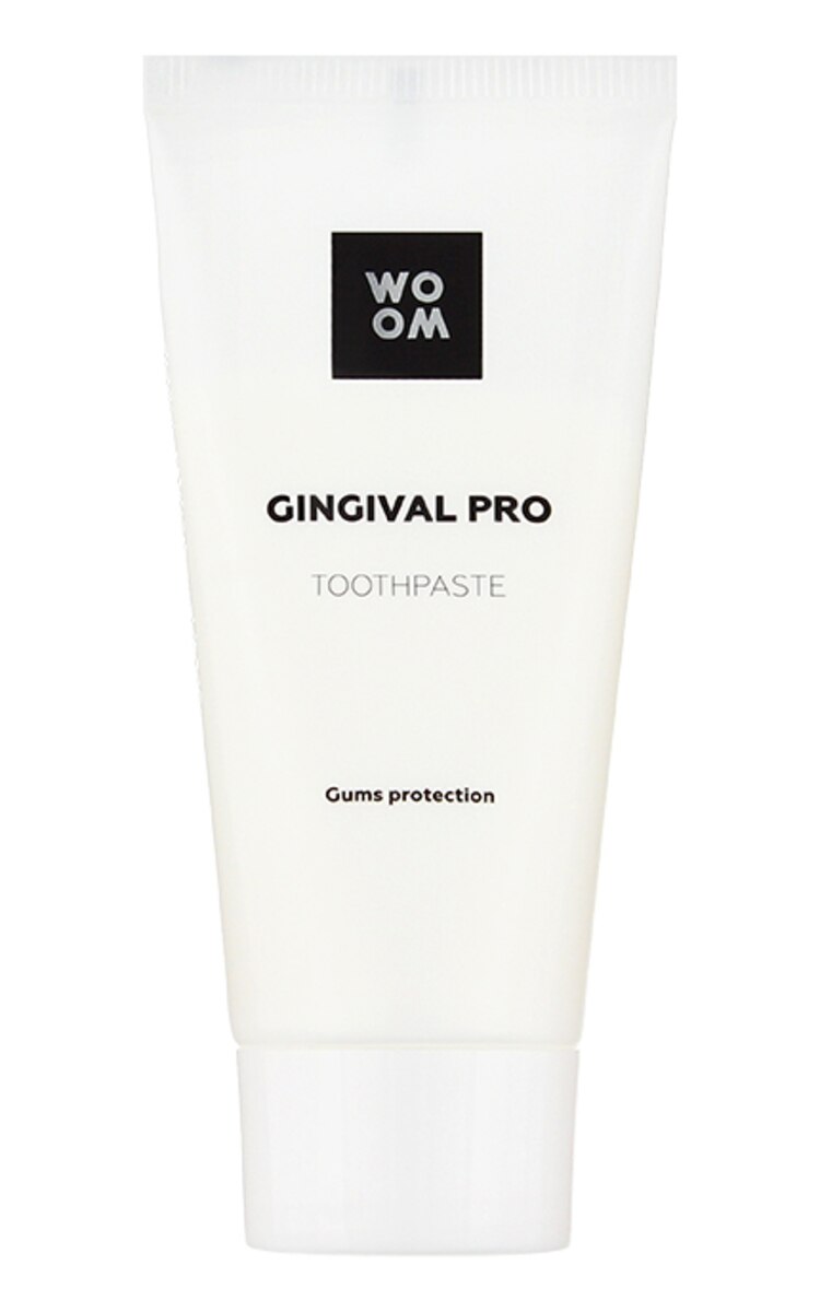 WOOM WOOM Gingival Pro zobu pasta, 50ml