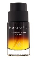 BUGATTI EdT Dynamice Move Amber vīriešu tualetes ūdens, 100ml