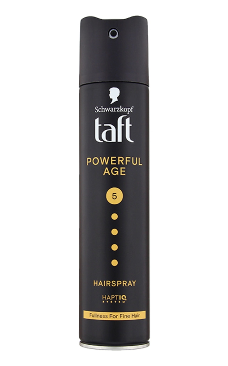 TAFT TAFT Powerfull Age 5 matu laka, 250ml 250 ml