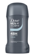  DOVE MEN undefined DOVE MEN Care+ Clean antiperspirants-zīmulis, 50ml  