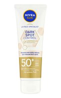 NIVEA SUN UV Face Specialist Spot Control SPF50+ fluīds aizsardzībai pret sauli un pigmenta plankumiem, 40ml