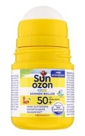 SUNOZON Kids SPF50+ sauļošanās pieniņš bērniem, 50ml