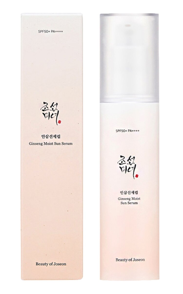 BEAUTY OF JOSEON BEAUTY OF JOSEON Mitrinošs saules aizsargkrēms-serums ar žeņšeņu SPF50+, 50ml 50 ml