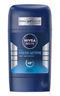 NIVEA MEN undefined NIVEA MEN Fresh Active antiperspirants-zīmulis, 50ml 