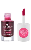 ESSENCE What A Tint! Lip&Cheek Tint lūpu un vaigu tonis, 4,9ml