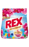 REX Aromatherapy Orchid Color veļas pulveris, 990g