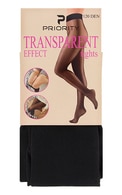  PRIORITY undefined PRIORITY Transparent Effect 120den колготки  