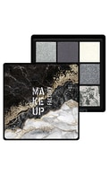  MAKE UP FACTORY undefined MAKE UP FACTORY Pro Effect acu ēnu palete, 95 Dark Selection, 1gab.  