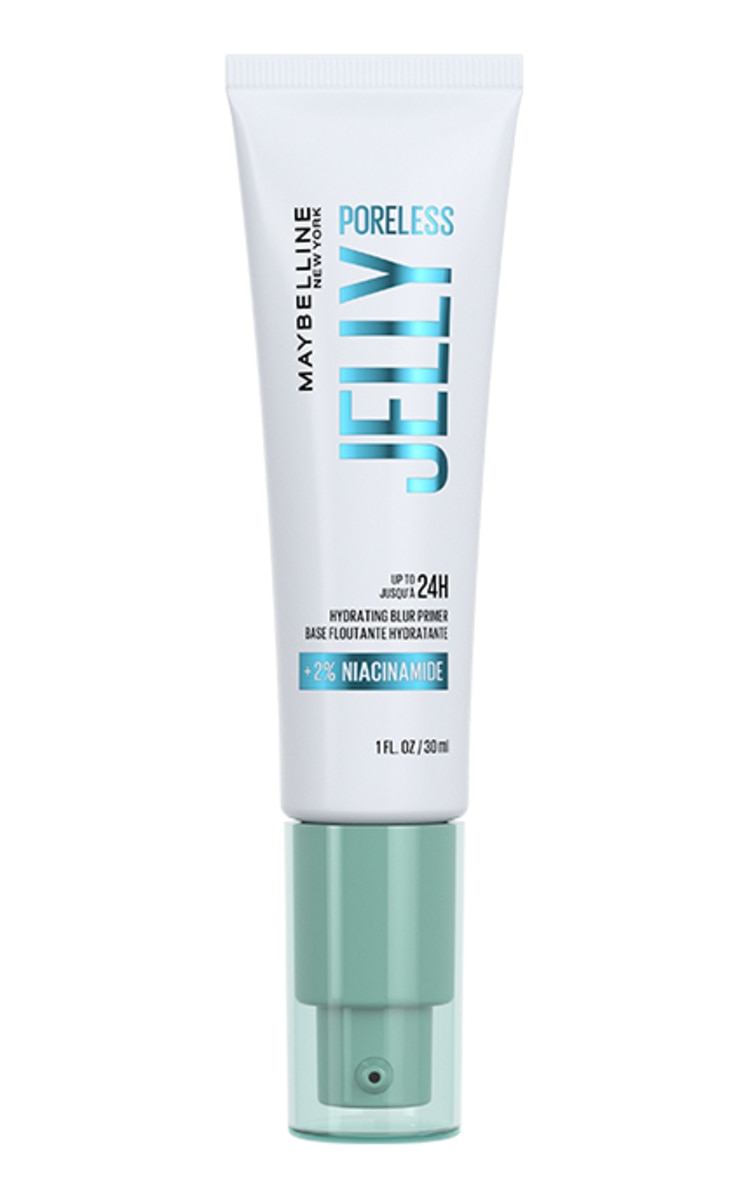 MAYBELLINE MAYBELLINE New York Poreless Jelly izlīdzinoša grima bāze, 1gab.