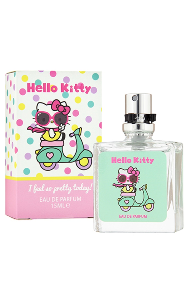 HELLO KITTY HELLO KITTY & UNICORN I feel so pretty today! parfimērijas ūdens, 15ml