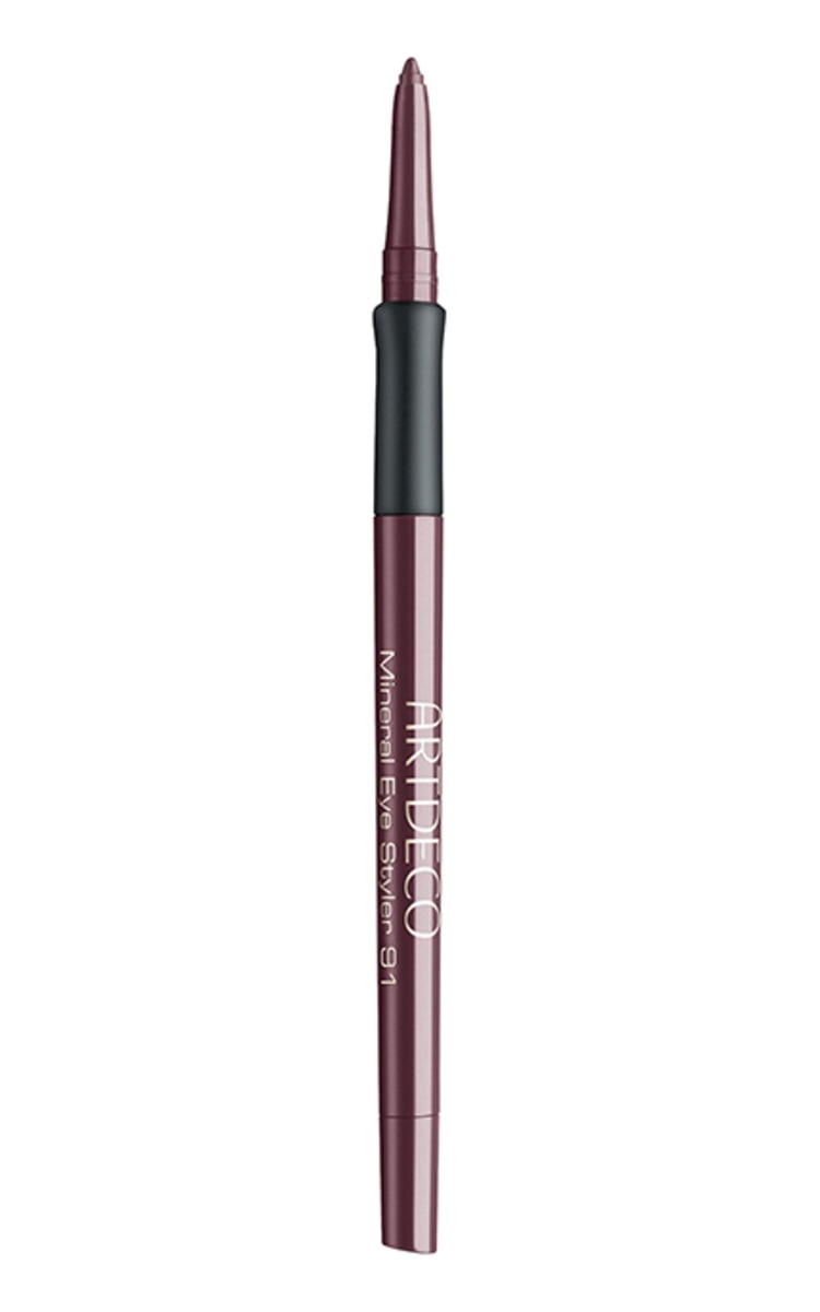 ARTDECO ARTDECO Mineral Eye Styler acu kontūrzīmulis, 91, 0,4g Mineral Aubergine