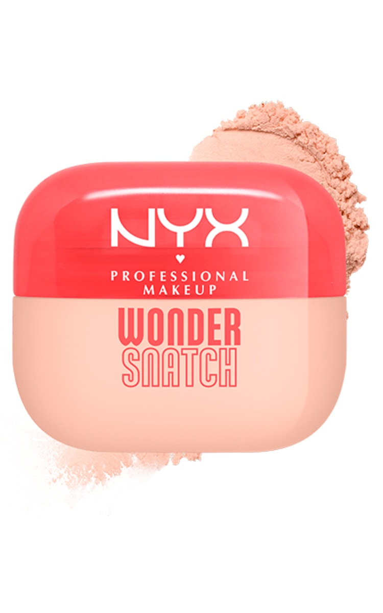  NYX PROFESSIONAL MAKEUP  NYX PROFESSIONAL MAKEUP Wonder Snatch birstošais pūderis, 6g  NYX PROFESSIONAL MAKEUP Wonder Snatch birstošais pūderis, 6g