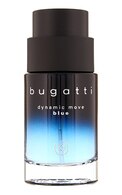 BUGATTI EdT Dynamice Move Blue мужская туалетная вода, 100мл