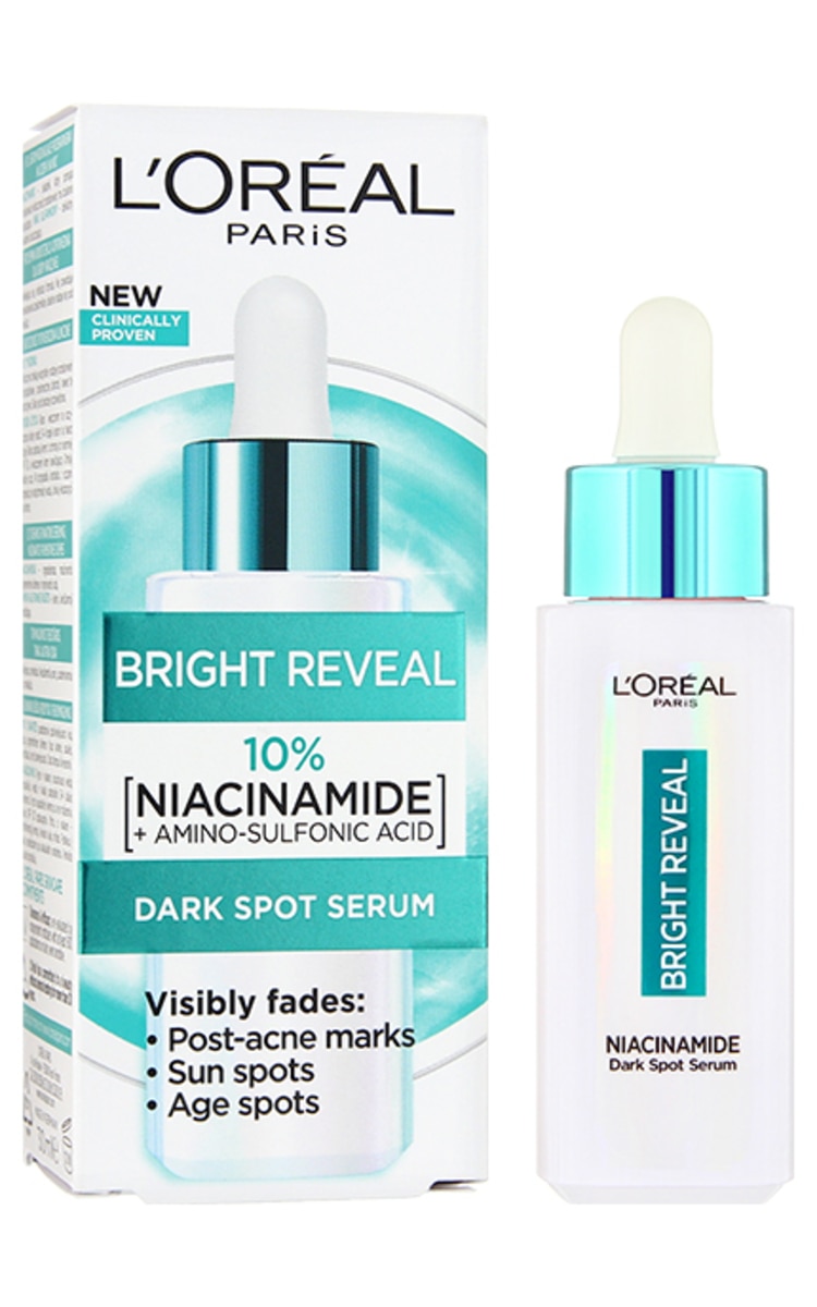 L`OREAL L'OREAL PARIS Bright Reveal serums pret pigmentācijas plankumiem, 30ml 30 ml