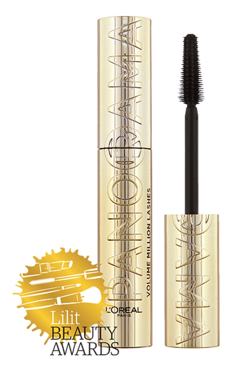 L`OREAL PARIS L`OREAL PARIS Volume Million Lashes Panorama тушь для ресниц, Black, 10,5мл Black