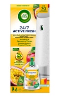  AIR WICK undefined AIR WICK Mango & Passion Fruit автоматический освежитель воздуха, комплект, 228мл 