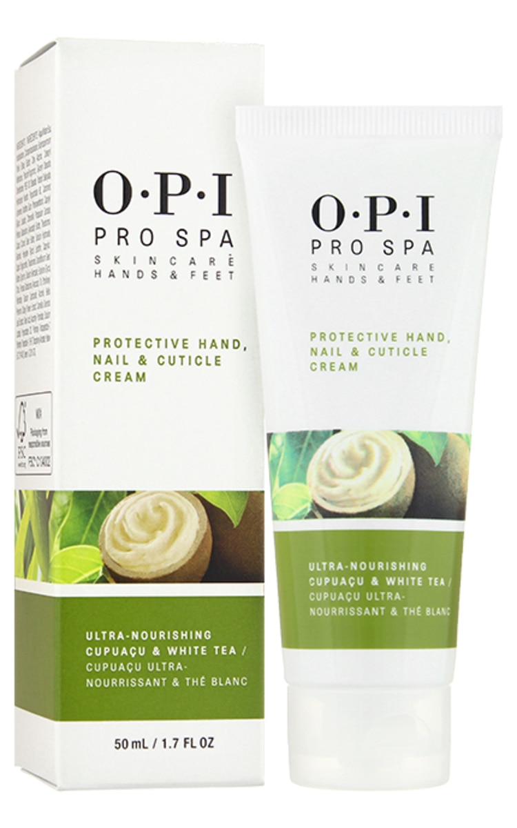 OPI Pro Spa защитный крем для рук, ногтей и кутикулы, 50мл