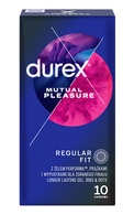  DUREX undefined DUREX Mutual Pleasure презервативы, 10шт.  