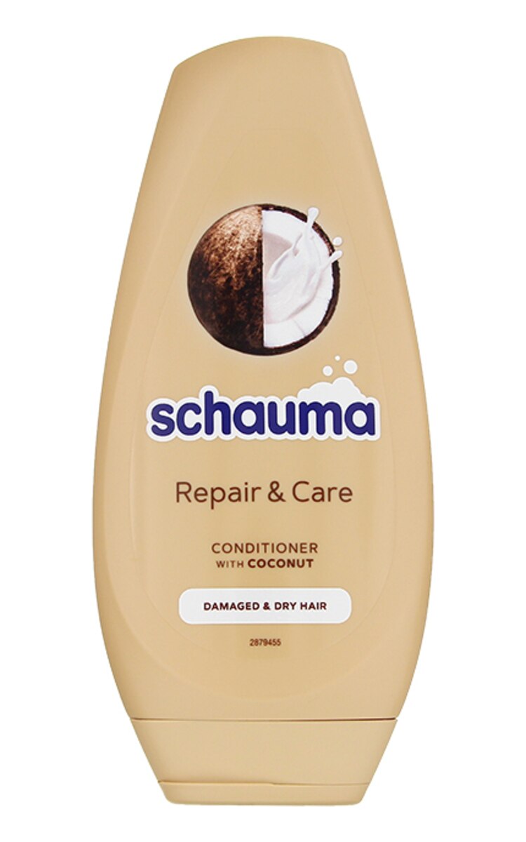 SCHAUMA SCHAUMA Repair&Care kondicionieris sausiem un bojātiem matiem, 250ml 250 ml