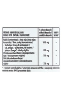 ICONFIT Premium Omega 3 (500mg EPA & 250mg DHA) uztura bagātinātājs, N90, 90 kapsulas