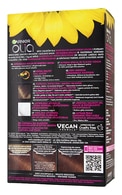 GARNIER OLIA Стойкая краска для волос, 5.35 Chocolate Light Brown