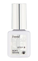 DEPEND Gel Builder nagu laka, 8003 Soft White, 5ml