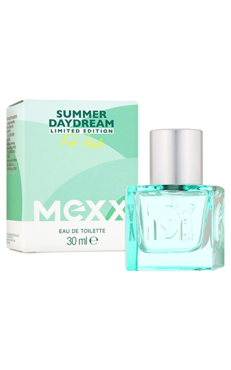 MEXX MEXX Summer Daydream tualetes ūdens vīriešiem, 30ml