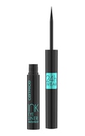 CATRICE Ink 24 Eyeliner Waterproof acu laineris, 010 Stay in Black, 1.7ml