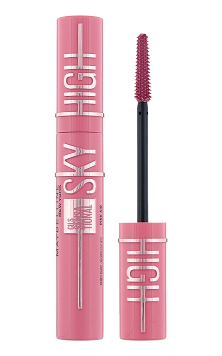 MAYBELLINE MAYBELLINE Lash Sensational Sky High skropstu tuša, 7.2ml Pink Air