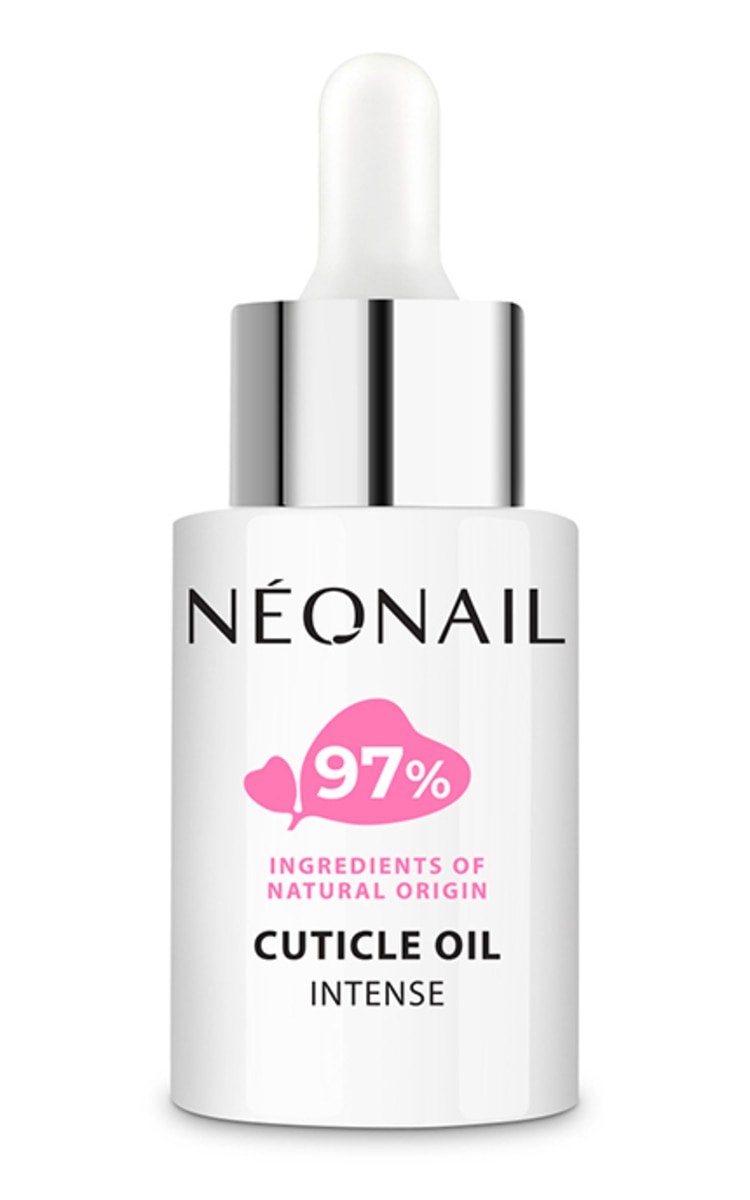 NEONAIL NEONAIL 97% Cuticle Oil Intense eļļa nagiem un kutikulai, 6,5ml