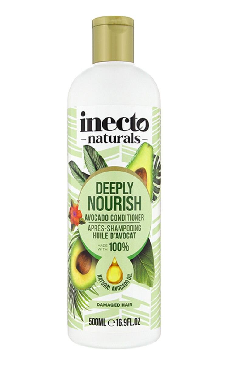 INECTO INECTO Naturals Avocado кондиционер для поврежденных волос, 500мл 500 мл