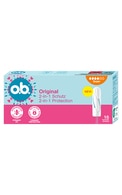  O.B. undefined O.B. Original Super higiēniskie tamponi, 16gab.  