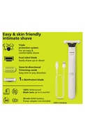 PHILIPS OneBlade Intimate QP1924/22 бритва + 1 лезвие