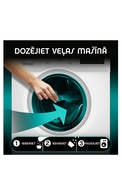 LENOR Fresh ароматические гранулы белья, 495г