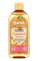 ISANA Aprikosenkernol&Bio-Pfirsich dušas želeja, 250ml