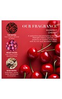 BAYLIS&HARDING Midnight Cherry Luxury roku kopšanas dāvanu komplekts