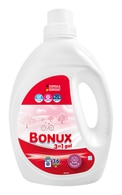 BONUX Liquid Pure Magnolia Color līdzeklis krāsainas veļas mazgāšanai, 1.8l