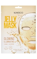  KIMOCO undefined KIMOCO Jelly Mask izgaismojoša želejveida lokšņu maska ar C vitamīnu un glutationu, 23ml  
