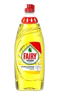 FAIRY Extra+ Citrus средство для мытья посуды, 650мл