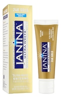 JANINA Ultra White 24K Gold Dazzling White зубная паста, 75мл
