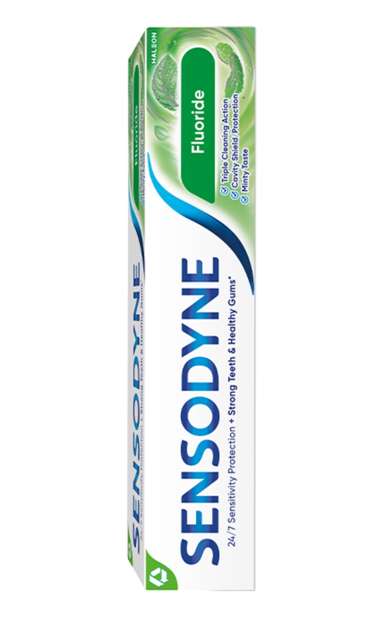 75 ml SENSODYNE  SENSODYNE Fluoride zobu pasta, 75ml 