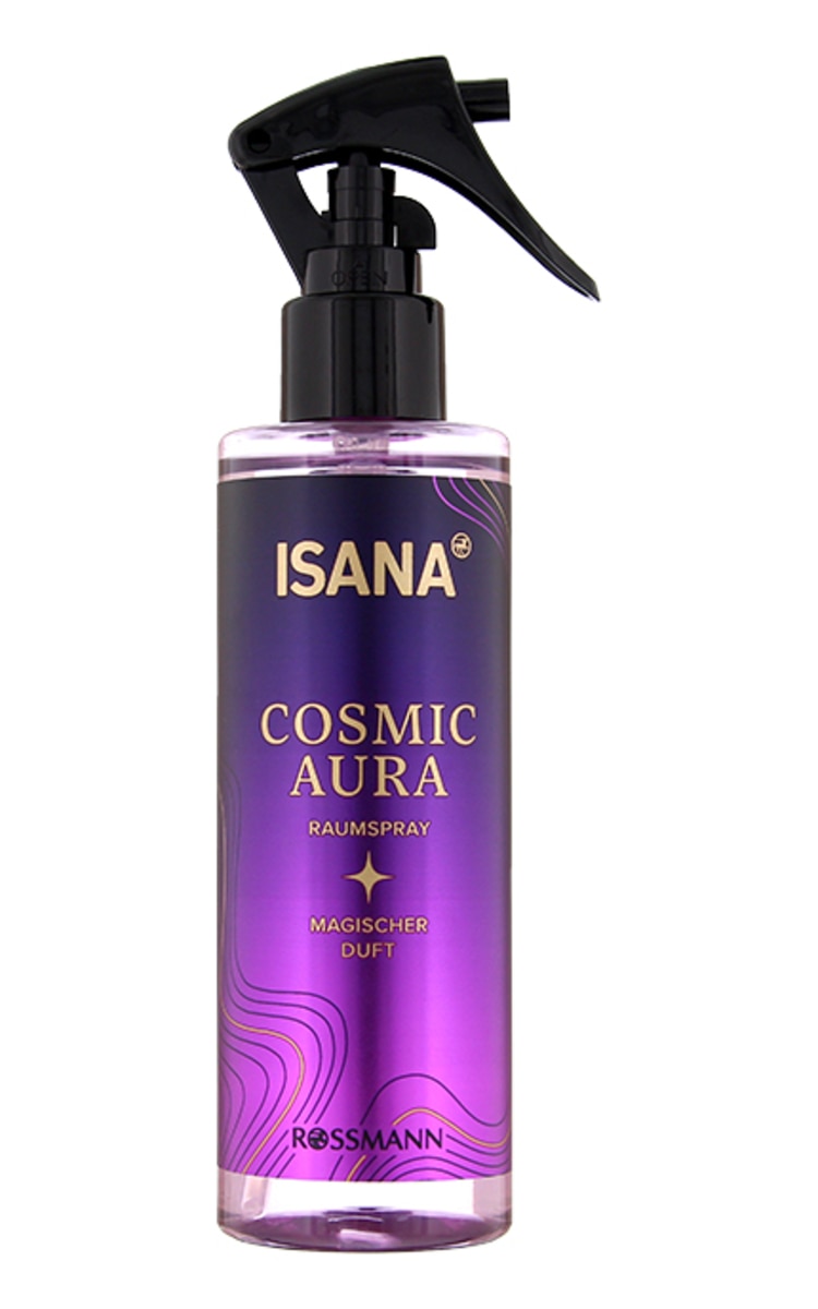 ISANA ISANA Cosmic Aura gaisa atsvaidzinātājs, 200ml