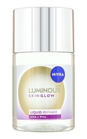 NIVEA Luminous630® Skin Glow nenoskalojams šķidrais ādas pīlings, 100ml
